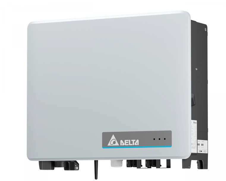 Delta presenta el nuevo inversor fotovoltaico trifásico M100A Flex de alto rendimiento en Intersolar 2022